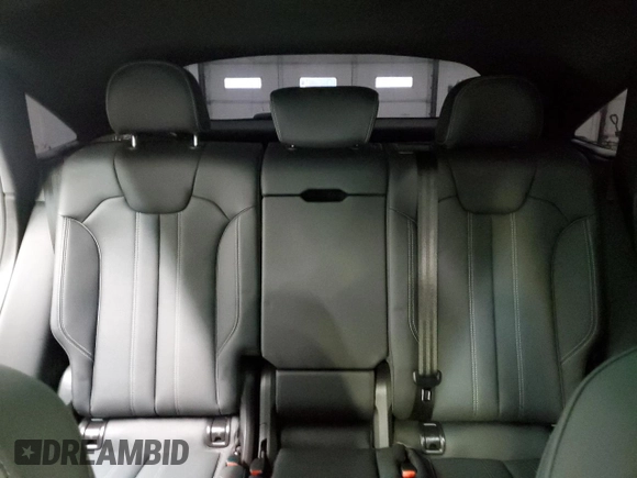 2022 Audi SQ5 Sportback Premium Plus z VIN WA124AFY3N2106433, wystawiony jako Copart lot #43756965 z przebiegiem 21 634 mil mil oraz Szkoda całkowita • Salvage title. Historia ofert i sprzedaży dostępna na DreamBid. Obrazek 10.