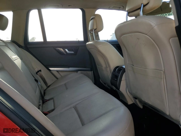 2013 Mercedes-Benz GLK-Class GLK 350 with VIN WDCGG5HB0DG037084, listed as a Copart auction lot 52496035 with 165,899 mi miles and Salvage Title. Bid and sale history available at carsss.com. Image 11.