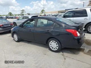 2016 Nissan Versa S с VIN 3N1CN7AP2GL846357, выставлен на аукционе Copart как лот 57175795 с пробегом 85 850 миль миль и Списание • Salvage title. История ставок и продаж доступна на DreamBid. Изображение 2.
