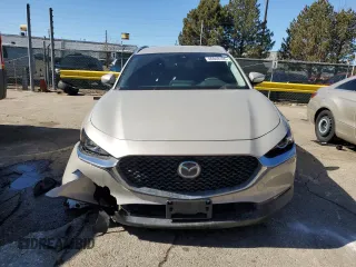 2023 Mazda CX-30 S Select with VIN 3MVDMBBM8PM571503, listed as a Copart auction lot 46948105 with 12,260 mi miles and Salvage Title. Bid and sale history available at DreamBid. Image 5.