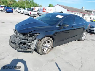 2014 Ford Fusion SE with VIN 3FA6P0H76ER204421, listed as a IAAI auction lot 41905561 with 190,604 mi miles. Bid and sale history available at carsss.com. Image 17.