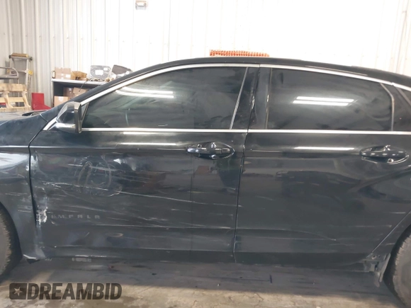 2017 Chevrolet Impala LT with VIN 2G1105SA2H9103146, listed as a IAAI auction lot 41865505 with 184,189 mi miles and . Bid and sale history available at DreamBid. Image 15.