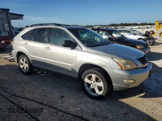 2004 Lexus RX 330 with VIN 2T2GA31U54C017723, listed as a Copart auction lot 76114614 with 170,425 mi miles and Non Repairable. Bid and sale history available at carsss.com. Image 4.