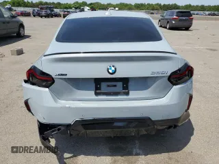 2024 BMW 2 Series 230i xDrive with VIN 3MW33CM0XR8E12183, listed as a Copart auction lot 59224654 with Not provided miles and Salvage title. Bid and sale history available at DreamBid. Image 6.