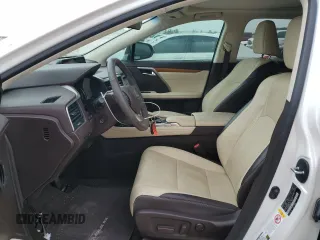 2018 Lexus RX with VIN 2T2BGMCA2JC023718, listed as a Copart auction lot 51440285 with 76,491 mi miles and Salvage Title. Bid and sale history available at carsss.com. Image 7.