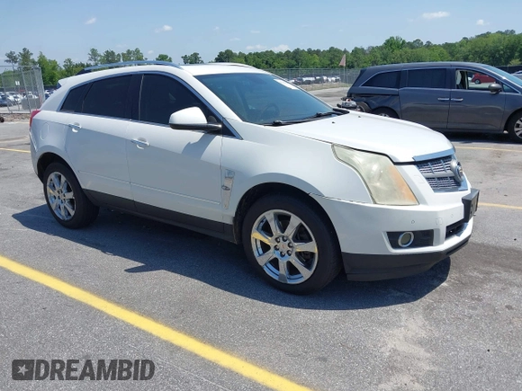 2012 Cadillac SRX Performance Collection с VIN 3GYFNBE36CS531723, выставлен на аукционе IAAI как лот 42243041 с пробегом 193 695 миль миль и . История ставок и продаж доступна на DreamBid. Изображение 1.