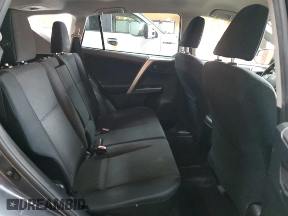 2017 Toyota RAV4 LE with VIN JTMBFREVXHD219410, listed as a Copart auction lot 52990465 with 104,723 mi miles and Clean Title. Bid and sale history available at DreamBid. Image 11.