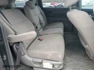 2016 Honda Odyssey EX with VIN 5FNRL5H41GB127855, listed as a Copart auction lot 53193335 with 165,537 mi miles and Salvage Title. Bid and sale history available at carsss.com. Image 11.