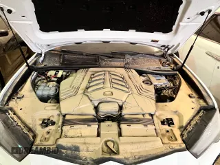 2019 Lamborghini Urus z VIN ZPBUA1ZL7KLA03750, wystawiony jako Copart lot #75397654 z przebiegiem Nie podano mil oraz Szkody całkowita. Historia ofert i sprzedaży dostępna na DreamBid. Obrazek 12.