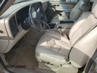 2003 Chevrolet Suburban LT with VIN 1GNEC16Z43J243406, listed as a Copart auction lot 49070355 with 0 mi miles and Non Repairable. Bid and sale history available at carsss.com. Image 7.
