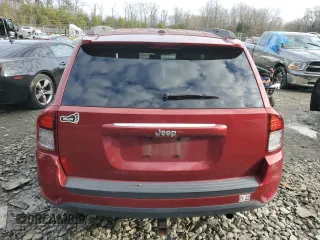 2016 Jeep Compass Sport z VIN 1C4NJCBB1GD506541, wystawiony jako Copart lot #87187464 z przebiegiem 71 100 mil mil oraz Szkoda całkowita • Salvage title. Historia ofert i sprzedaży dostępna na DreamBid. Obrazek 6.
