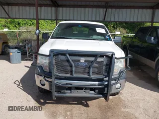 2011 Ford F-150 XL with VIN 1FTFW1EF6BFC15927, listed as a IAAI auction lot 42001814 with 368,162 mi miles and . Bid and sale history available at DreamBid. Image 12.