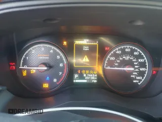 2022 Subaru Forester Sport with VIN JF2SKAJC2NH510927, listed as a Copart auction lot 45876165 with 29,138 mi miles and Salvage Title. Bid and sale history available at carsss.com. Image 9.
