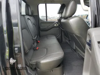 2020 Nissan Frontier SV z VIN 1N6ED0EB3LN703519, wystawiony jako Copart lot #58956035 z przebiegiem 49 954 mil mil oraz Szkoda całkowita • Salvage title. Historia ofert i sprzedaży dostępna na DreamBid. Obrazek 10.
