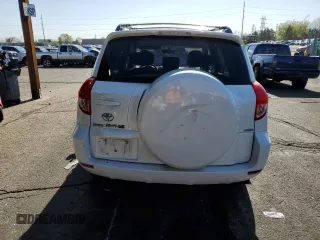 2007 Toyota RAV4 Limited с VIN JTMBD31V775122800, выставлен на аукционе Copart как лот 54219175 с пробегом 169 008 миль миль и Списание • Salvage title. История ставок и продаж доступна на DreamBid. Изображение 6.