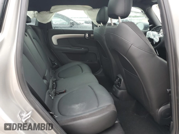 2024 MINI Countryman Cooper S with VIN WMZ83BR08R3R60395, listed as a Copart auction lot 61432835 with 18,142 mi miles and Salvage title. Bid and sale history available at DreamBid. Image 11.