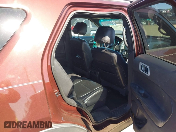 2012 Ford Explorer Limited с VIN 1FMHK8F81CGA30592, выставлен на аукционе IAAI как лот 41740735 с пробегом 164 115 миль миль и . История ставок и продаж доступна на DreamBid. Изображение 8.