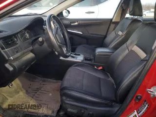 2014 Toyota Camry L with VIN 4T1BF1FK0EU752749, listed as a Copart auction lot 88238825 with Not Provided miles and Salvage Title. Bid and sale history available at DreamBid. Image 7.