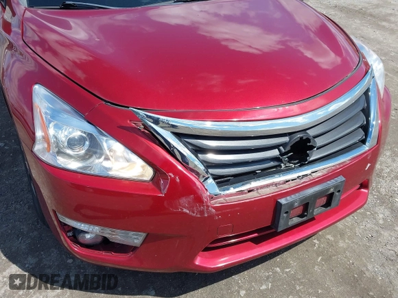 2015 Nissan Altima S with VIN 1N4AL3AP3FC466754, listed as a IAAI auction lot 41985435 with 110,959 mi miles and . Bid and sale history available at DreamBid. Image 6.