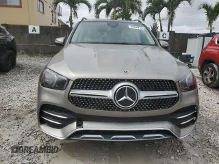2022 Mercedes-Benz GLE 350 z VIN 4JGFB4KB5NA823367, wystawiony jako Copart lot #59934715 z przebiegiem Nie podano mil oraz Szkoda całkowita • Salvage title. Historia ofert i sprzedaży dostępna na DreamBid. Obrazek 5.