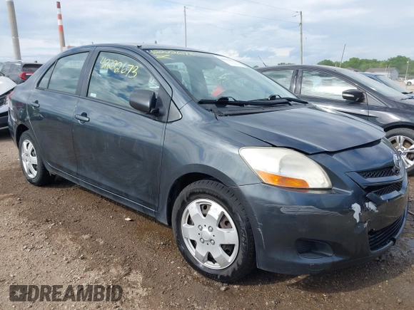 2008 Toyota Yaris z VIN JTDBT923084034729, wystawiony jako IAAI lot #42222673 z przebiegiem 169 007 mil mil oraz . Historia ofert i sprzedaży dostępna na DreamBid. Obrazek 6.