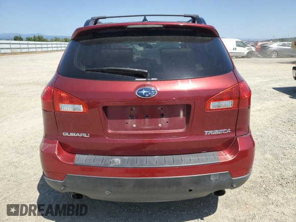 2009 Subaru Tribeca Limited с VIN 4S4WX90D694404046, выставлен на аукционе Copart как лот 57857735 с пробегом 156 684 миль миль и Чистый • Clean title. История ставок и продаж доступна на DreamBid. Изображение 6.