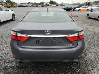 2014 Lexus ES 330 with VIN JTHBK1GG0E2126221, listed as a Copart auction lot 61949975 with 196,574 mi miles and Salvage title. Bid and sale history available at DreamBid. Image 6.