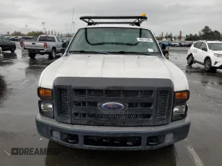 2008 Ford F-250 with VIN 1FTSF20R58EE40246, listed as a Copart auction lot 49015505 with 177,446 mi miles and Clean title. Bid and sale history available at DreamBid. Image 5.