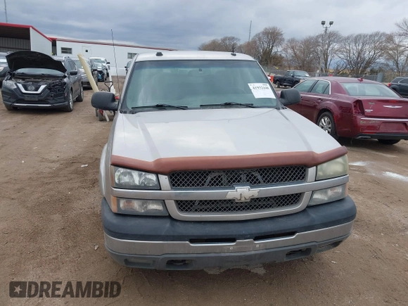 2004 Chevrolet Silverado 1500 Z71 with VIN 1GCEK19T54Z139397, listed as a IAAI auction lot 41932448 with 257,211 mi miles and . Bid and sale history available at DreamBid. Image 6.