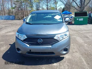 2016 Nissan Quest SL with VIN JN8AE2KP8G9156955, listed as a IAAI auction lot 41935685 with 114,981 mi miles and . Bid and sale history available at DreamBid. Image 12.