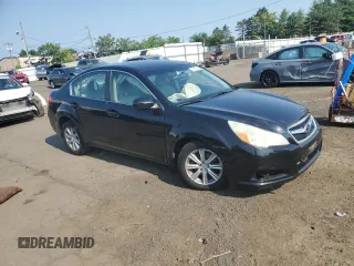 2010 Subaru Legacy Premium All-Weather Anniversary с VIN 4S3BMBC64A3226230, выставлен на аукционе Copart как лот 63325395 с пробегом Не указан миль и Списание • Salvage title. История ставок и продаж доступна на DreamBid. Изображение 4.