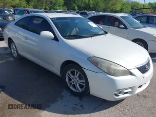2008 Toyota Solara SE with VIN 4T1CE30P98U765950, listed as a IAAI auction lot 41982165 with 185,958 mi miles and . Bid and sale history available at carsss.com. Image 1.