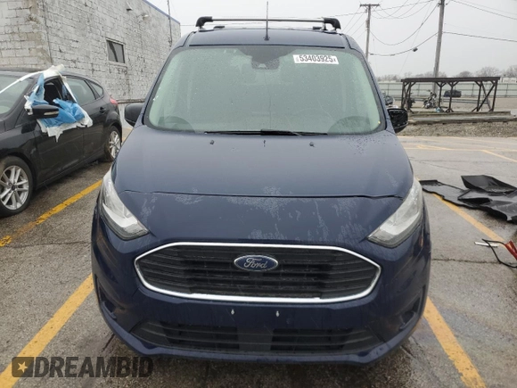 2020 Ford Transit Connect XLT с VIN NM0GE9F24L1471321, выставлен на аукционе Copart как лот 53403925 с пробегом 198 056 миль миль и Чистый • Clean title. История ставок и продаж доступна на DreamBid. Изображение 5.