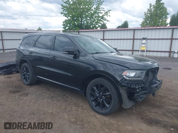 2017 Dodge Durango R/T z VIN 1C4SDJCT9HC643787, wystawiony jako IAAI lot #42292180 z przebiegiem 145 452 mil mil oraz . Historia ofert i sprzedaży dostępna na DreamBid. Obrazek 1.