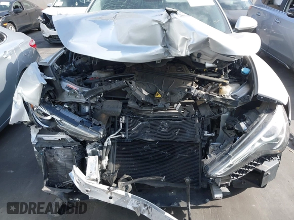2018 Alfa Romeo Stelvio z VIN ZASFAKAN1J7B89142, wystawiony jako IAAI lot #42192248 z przebiegiem Nie podano mil oraz . Historia ofert i sprzedaży dostępna na DreamBid. Obrazek 6.
