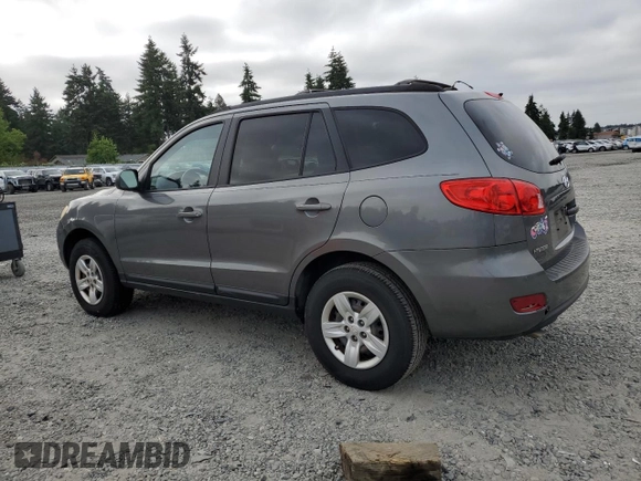 2009 Hyundai Santa Fe GLS z VIN 5NMSG13DX9H251596, wystawiony jako Copart lot #60232075 z przebiegiem 127 580 mil mil oraz Szkoda całkowita • Salvage title. Historia ofert i sprzedaży dostępna na DreamBid. Obrazek 2.