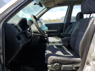 2004 Honda CR-V LX with VIN JHLRD78444C056316, listed as a Copart auction lot 54150875 with 196,940 mi miles and Salvage Title. Bid and sale history available at carsss.com. Image 7.