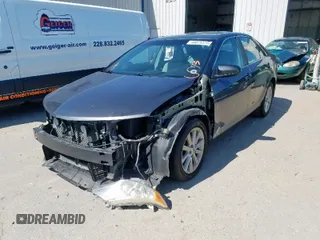 2012 Toyota Camry SE with VIN 4T1BK1FK2CU505001, listed as a Copart auction lot 50373514 with 49,434 mi miles and Salvage Title. Bid and sale history available at carsss.com. Image 2.