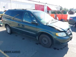 2001 Dodge Caravan Sport with VIN 2B4GP44351R212189, listed as a IAAI auction lot 42390470 with 141,065 mi miles and . Bid and sale history available at DreamBid. Image 1.