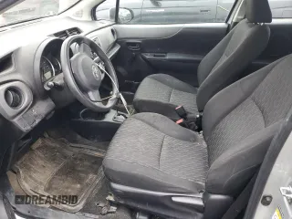 2014 Toyota Yaris L with VIN VNKJTUD36EA006305, listed as a Copart auction lot 47924665 with 98,791 mi miles and Salvage Title. Bid and sale history available at carsss.com. Image 7.