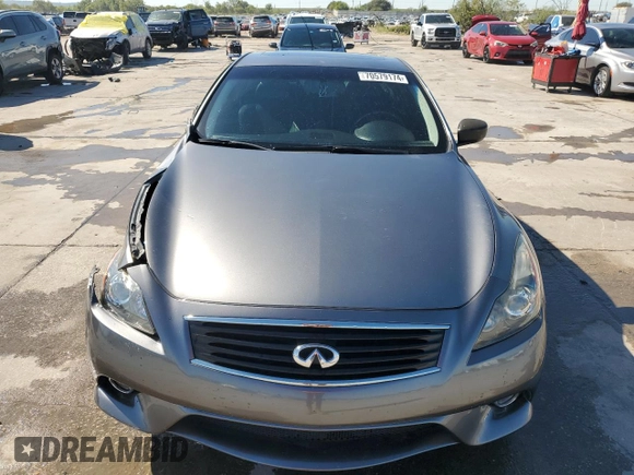 2015 Infiniti Q60 S Limited z VIN JN1CV6EK5FM870505, wystawiony jako Copart lot #70579174 z przebiegiem 108 629 mil mil oraz Szkoda całkowita • Salvage title. Historia ofert i sprzedaży dostępna na DreamBid. Obrazek 5.