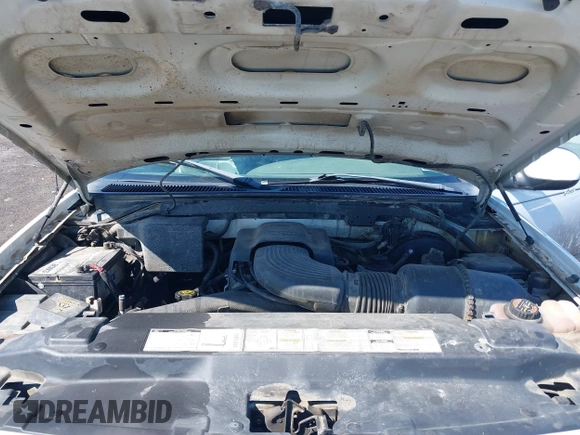 1998 Ford F-150 with VIN 1FTZF18WXWNA94968, listed as a IAAI auction lot 41867633 with 158,453 mi miles and . Bid and sale history available at DreamBid. Image 10.