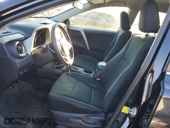 2018 Toyota RAV4 LE с VIN 2T3BFREV3JW736413, выставлен на аукционе Copart как лот 88120515 с пробегом 138 164 миль миль и Списание • Salvage title. История ставок и продаж доступна на DreamBid. Изображение 7.