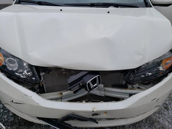2016 Honda Odyssey EX with VIN 5FNRL5H43GB510163, listed as a Copart auction lot 36432403 with 151,105 mi miles and Salvage Title. Bid and sale history available at carsss.com. Image 12.