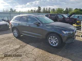 2018 Volvo XC60 Momentum с VIN YV4102RK5J1071630, выставлен на аукционе Copart как лот 56046765 с пробегом 120 230 миль миль и Списание • Salvage title. История ставок и продаж доступна на DreamBid. Изображение 4.