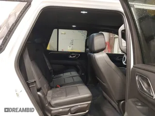 2024 Chevrolet Tahoe LT with VIN 1GNSKNKD4RR208138, listed as a IAAI auction lot 41482539 with 15,156 mi miles. Bid and sale history available at carsss.com. Image 8.