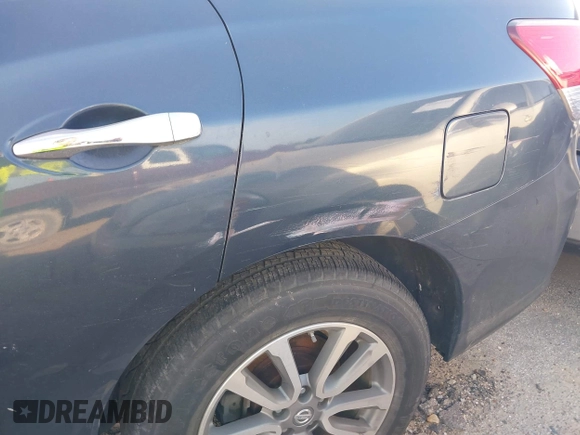 2014 Nissan Pathfinder Platinum with VIN 5N1AR2MN3EC631905, listed as a IAAI auction lot 42621071 with 188,846 mi miles and . Bid and sale history available at DreamBid. Image 6.