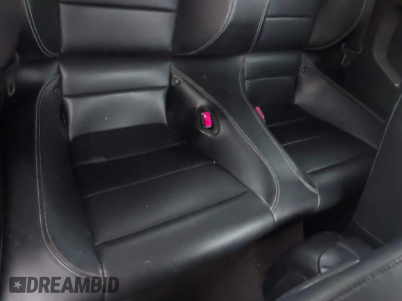 2016 Ford Mustang EcoBoost Premium with VIN 1FATP8UH0G5274518, listed as a IAAI auction lot 42145744 with 108,283 mi miles and . Bid and sale history available at DreamBid. Image 8.