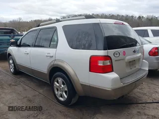 2005 Ford Freestyle SEL with VIN 1FMZK02115GA77767, listed as a IAAI auction lot 41717441 with 149,309 mi miles. Bid and sale history available at carsss.com. Image 3.
