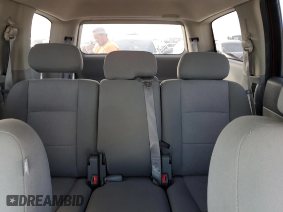 2008 Dodge Durango with VIN 1D8HD48K08F108455, listed as a Copart auction lot 77371614 with 106,812 mi miles and Non repairable. Bid and sale history available at DreamBid. Image 10.